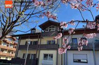 Wohnung kaufen in 83435 Bad Reichenhall, 3-Zimmer-Dachgeschosswohnung in Bestlage von Bad Reichenhall - Ihr neuer "Happy Place".