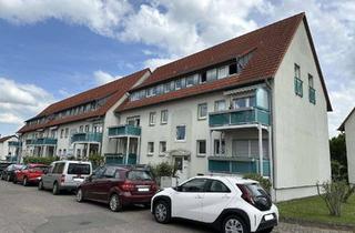 Wohnung kaufen in 76887 Bad Bergzabern, Kapitalanlage: Vermietete Dachgeschoss-Wohnung am Schulzentrum