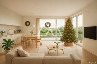 Penthouse kaufen in Johannes-Göderitz-Straße 81/82, 39130 Neu Olvenstedt, Ihr Penthouse-Weihnachtsmarkt – Winterzauber auf der eigenen Dachterrasse