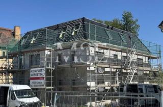 Wohnung kaufen in 15299 Müllrose, Wunderschöne Erdgeschoss-Wohnung mit exklusivem Gartenanteil | in Wassernähe