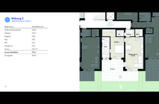 Wohnung kaufen in 87534 Oberstaufen, Neubau: 2-Zimmer-Wohnung in Zentrumslage