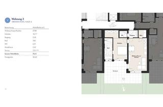 Wohnung kaufen in 87534 Oberstaufen, Neubau: 2-Zimmer-Wohnung in Zentrumslage