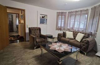 Wohnung kaufen in Birkenstr. 46, 73329 Kuchen, Charmante 3-Zimmer-Hochparterrewohnung mit Balkon, Garten & Garage