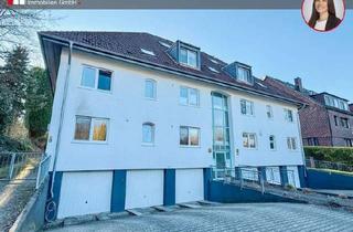 Wohnung kaufen in 45359 Frintrop, *RESERVIERT* Exklusive Maisonettewohnung mit großer Dachterrasse in Sackgasse in Essen-Frintrop