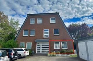 Wohnung kaufen in 27580 Lehe, Altersgerechte EG-Wohnung mit Garten + Garage