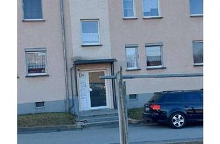 Wohnung kaufen in Am Anger 2a, 08297 Zwönitz, Preiswerte 2-Zimmer-Wohnung in Zwönitz OT Dorfchemnitz