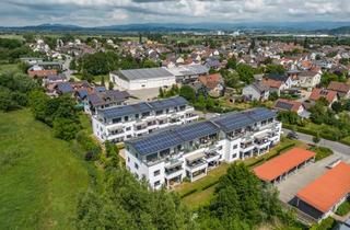 Penthouse kaufen in 94315 Straubing, Unverbaubare Aussicht! Moderne Penthouse Wohnung mit großer Dachterrasse!