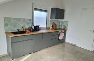Wohnung mieten in 75015 Bretten, 580 € - 38 m² - 1.5 Zi.Schlafzimmer , Wohnessküche mit Einbauküche BalkonTageslichtbad