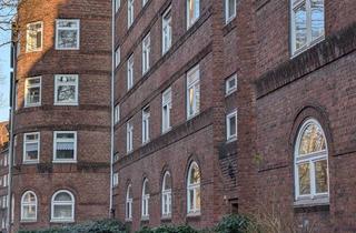 Wohnung mieten in Hohe Weide 72, 20253 Harvestehude, 3-Zimmer Dachgeschoss Wohnung in Hamburg Hohe Luft!