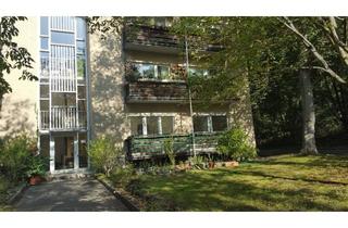 Wohnung mieten in Biesestraße, 14165 Zehlendorf, SENIOREN-Wohnhaus am Schweizerhofpark in Zehlendorf: Sonnige 2-Zi.-Wohnung im Hochparterre