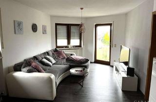 Wohnung mieten in 75305 Neuenbürg, Tolle Single-Wohnung mit praktischer Raumaufteilung