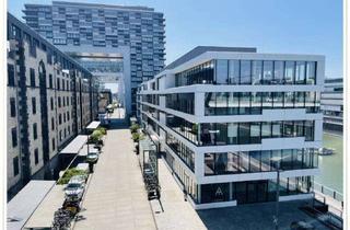 Wohnung mieten in 50678 Altstadt-Süd, Zur Vermietung - Luxuriöse Wohnung im Kranhaus