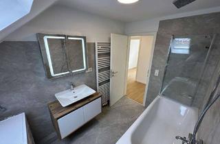 Wohnung mieten in 26382 Innenstadt, Moderne Dachgeschosswohnung Erstbezug nach hochwertiger Sanierung Einbauküche Top-Ausstattung