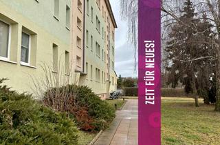 Wohnung mieten in Straße Des Aufbaus 19, 06388 Gröbzig, Mit Balkon? Hier ist ein Balkon!