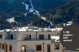 Wohnung mieten in 82467 Garmisch-Partenkirchen, Zentral. Modern. 3 Balkone - Ihre neue 5-Zimmer-Wohnung mit Einbauküche