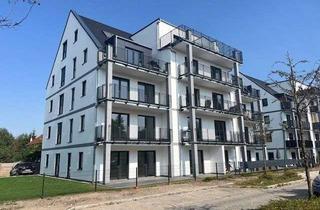 Wohnung mieten in 18273 Güstrow, Moderne 4-Raum Wohnung mit Terrasse in der Hafenstraße -403-