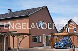 Wohnung mieten in 27313 Dörverden, Großzügige 4 Zimmer Wohnung über zwei Etagen