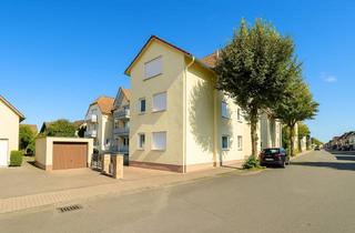 Wohnung mieten in 61197 Florstadt, Voll ausgestattet & frisch renovierte Maisonette mit Tiefgaragenstellplatz, Balkon in Feldrandlage