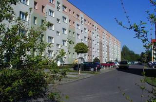 Wohnung mieten in Ruhlander Straße 81/82, 01987 Schwarzheide, Sanierte 3-Raum-Wohnung mit Balkon