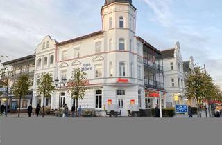 Penthouse mieten in Schillerstr., 18609 Binz, Helle Penthouse-Wohnung in Bäderarchitektur-Villa