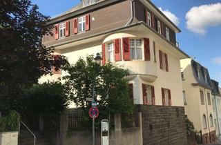 Wohnung mieten in Gartenfeldstrasse 17, 61231 Bad Nauheim, Wohnen in einer Jugendstilvilla im Herzen von Bad Nauheim
