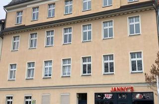 Wohnung mieten in Bahnhofstraße 87, 03149 Forst, Nachmieter gesucht! Altbau-Wohnung mit Balkon und 95,21 m² in Forst (Lausitz)