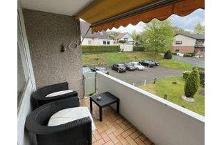 Wohnung mieten in Am Bruch, 57577 Hamm, Hamm, gepflegte 2- Zimmerwohnung mit großem Balkon.