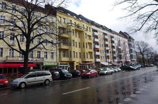 Wohnung mieten in Schloßstraße 33, 14059 Charlottenburg, Möblierte 1 Zimmer Wohnung am Schloss Charlottenburg