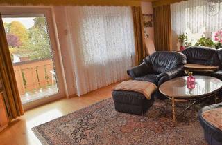 Wohnung mieten in 87527 Sonthofen, Möblierte 3 Zimmer Wohnung mit Balkon in Sonthofen