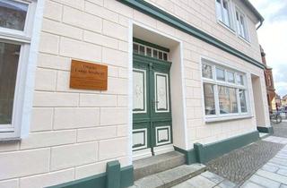 Wohnung mieten in Lange Straße 47, 18507 Grimmen, Große,helle 70qm Wohnung im Zentrum von Grimmen