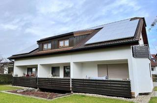 Wohnung mieten in Jahnstrasse 23, 71126 Gäufelden, Helle 3,5 Zimmer Dachgeschosswohnung mit großzügigem Balkon und 90qm Grundfläche