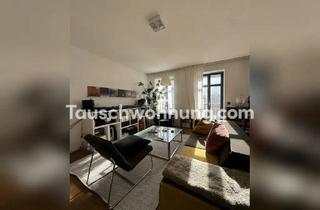 Wohnung mieten in Graefestraße 80, 10967 Kreuzberg, Tauschwohnung: Helle Große Wohnung im Graefekiez