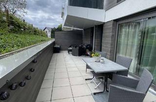 Wohnung mieten in Heimigweg, 52152 Simmerath, Exklusive Neubauwohnung im schönen Simmerath mit Terrasse