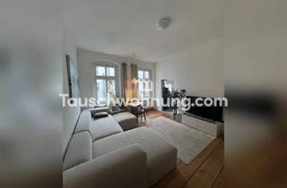 Wohnung mieten in Bergmannstraße 96, 10961 Kreuzberg, Tauschwohnung: 2-Zimmer Bergmannkiez (ruhiger SF) gg 3+ Zimmer Westberlin