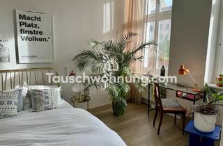 Wohnung mieten in Friedenstraße 96, 10249 Friedrichshain, Tauschwohnung: Sehr helle 2 Zimmer-Wohnung am Volkspark Friedrichshain