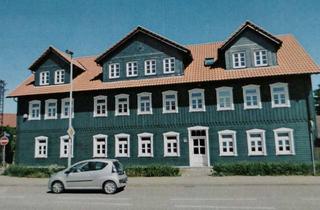 Wohnung mieten in Schmatzfelder Straße 36, 38855 Wernigerode, Sonnige 4-Zimmerwohnung zur Miete in Wernigerode