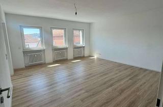 Wohnung mieten in 68642 Bürstadt, Wunderschön sanierte 3 Zimmerwohnung zentral in Bürstadt