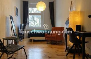 Wohnung mieten in Stephanstraße, 10559 Tiergarten, Tauschwohnung: 1-Zimmer Altbauwhg in Tiergarten
