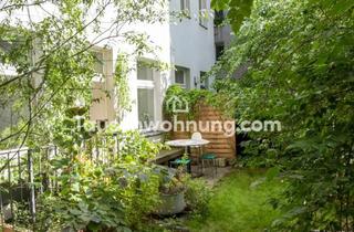 Wohnung mieten in Reuterstraße 45, 12047 Neukölln, Tauschwohnung: Ruhige schöne 2-Zimmer-Wohnung mit Garten