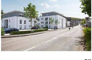 Wohnung mieten in Konrad-Adenauer-Straße 174, 57572 Niederfischbach, Exklusive Neubauwohnung Nr. 10, helle, moderne u. behindertengerecht 2-ZKB-Whg.