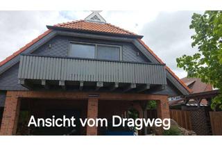 Wohnung mieten in Dragweg, 21423 Drage, Exklusive, gepflegte 3-Zimmer-Wohnungmit Balkon und Einbauküche in Drage