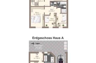 Wohnung mieten in Kirchenstraße 30, 68799 Reilingen, Moderne 4,5 Zimmer Neubauwohnung als Erstbezug
