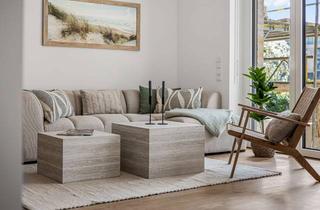 Wohnung mieten in Harschenflether Weg 10a, 21682 Stade, Maritimes Wohnen Nr. 19 am Stader Hafen: Schöne 2-Zimmer-Neubauwohnung zu vermieten - Erstbezug!