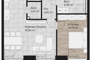 Wohnung mieten in Könzgenstraße 47, 48249 Dülmen, Erstbezug: Schön geschnittene Erdgeschosswohnung in modernem Neubau