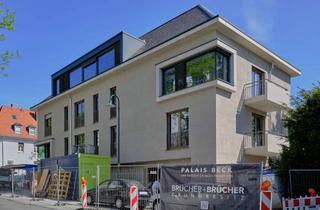 Lofts mieten in Beckstraße, 64287 Darmstadt, Am Fuße der Mathildenhöhe - Neubau LOFT - PALAIS BECK