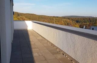 Penthouse mieten in 66113 Saarbrücken, Exklusive 3-Zimmer-Penthouse-Wohnung mit Einbauküche in Saarbrücken // Ab Sofort !!