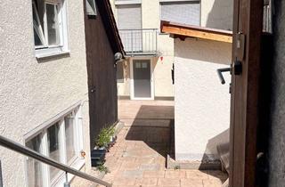 Wohnung mieten in 87700 Memmingen, 3 Zimmer Altbauwohnung, nähe Zentrum Memmingen