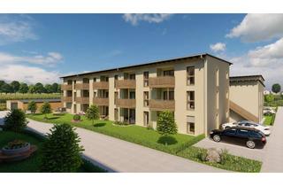 Wohnung mieten in Platanenstraße, 94405 Landau, Erstbezug! Moderne 2-Zimmerwohnung in Landau a. d. Isar