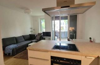Wohnung mieten in Berliner Straße 49, 13127 Französisch Buchholz, Möblierte 2-Zi-Wohnung mit Garten, Küche und TG-Stellplatz - befristet 2 Jahre