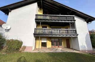 Wohnung mieten in Anna-Kirchbaum Straße, 65618 Selters, Ansprechende und gepflegte 2-Zimmer Wohnung mit Terrasse in Niederselters